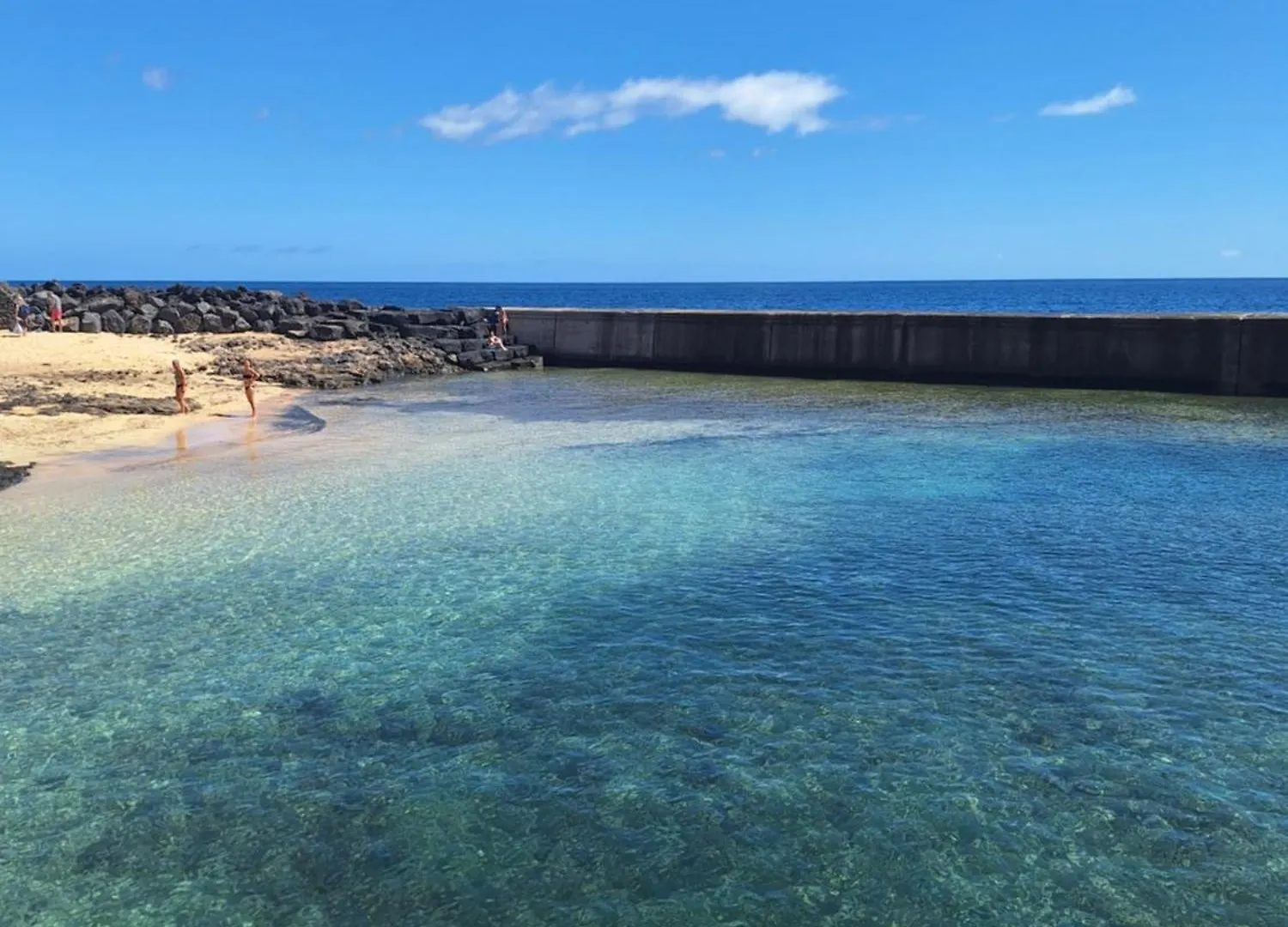 Dom wakacyjny Willa Casita Pequena Lanzarote Teguise  Hiszpania