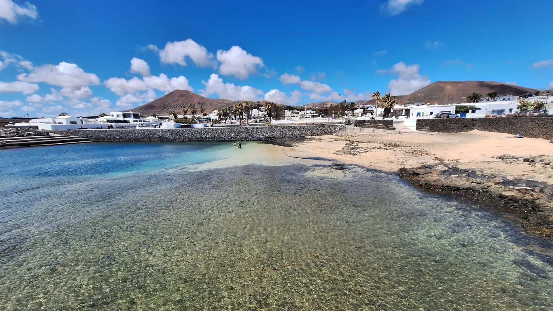 Willa Casita Pequena Lanzarote Teguise  0*, Teguise (Lanzarote) Hiszpania