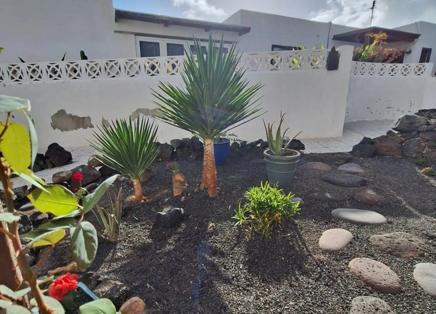 Willa Casita Pequena Lanzarote Teguise  Hiszpania