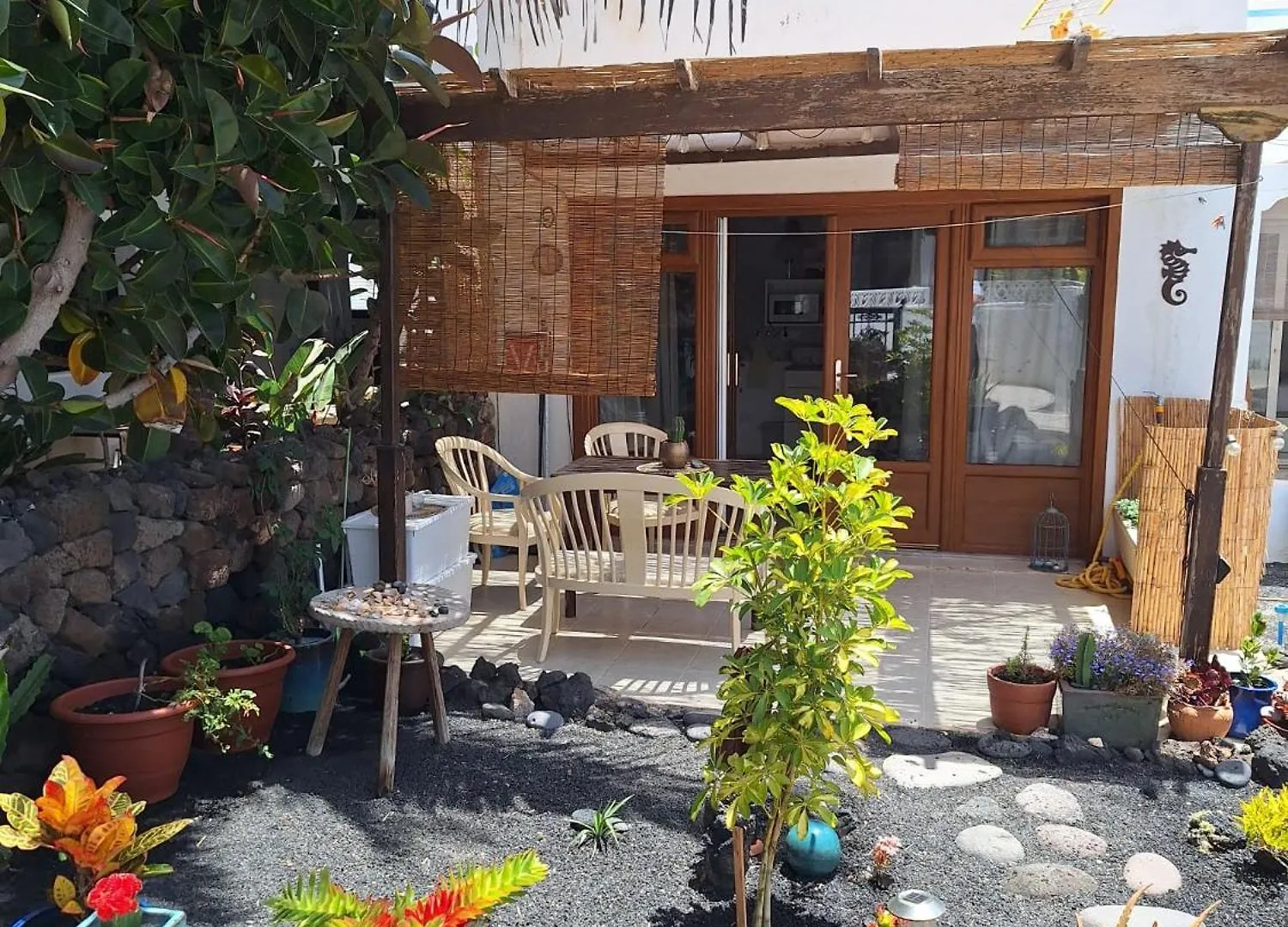 Dom wakacyjny Willa Casita Pequena Lanzarote Teguise